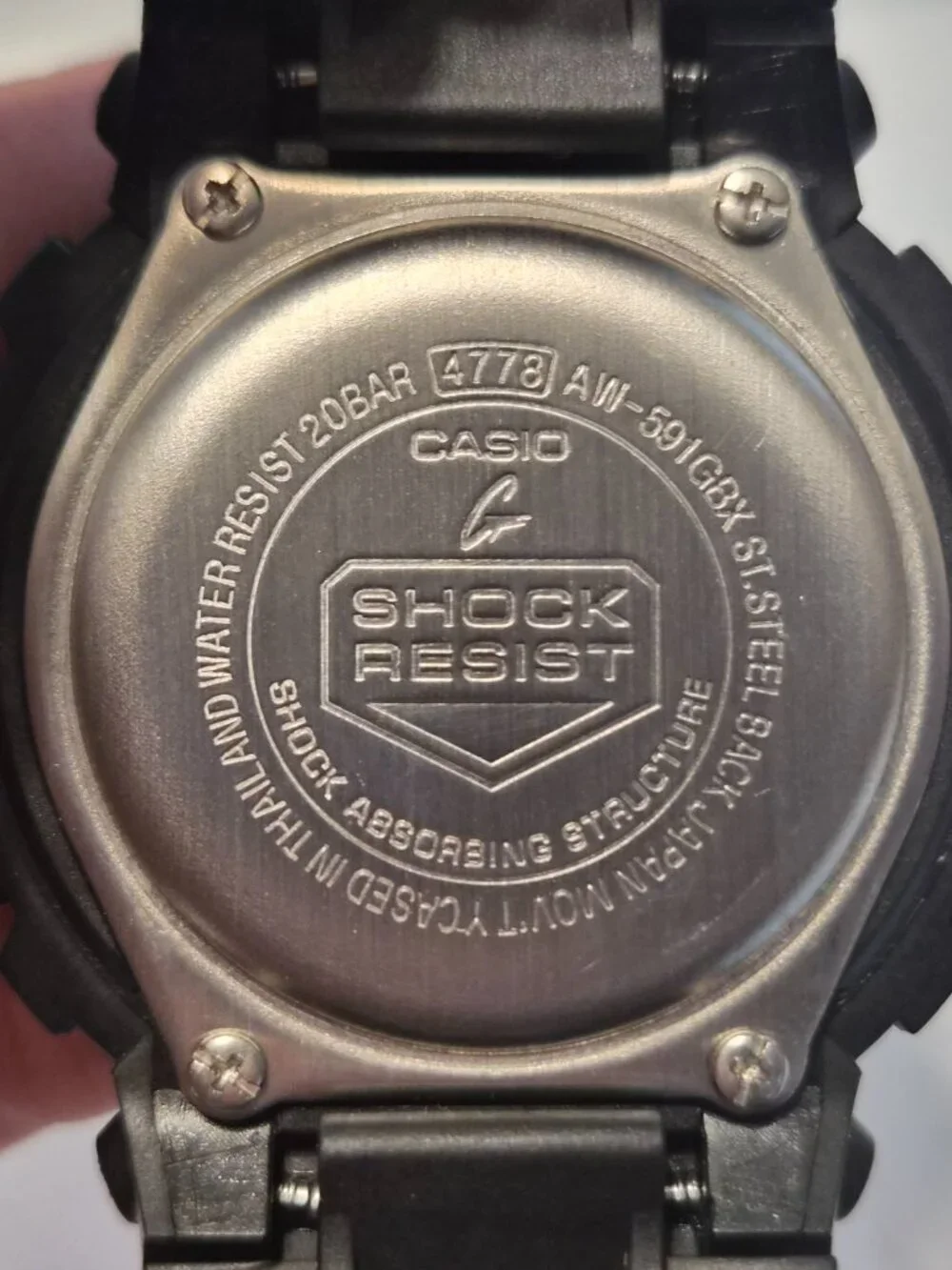 Casio G Shock NWOT condition